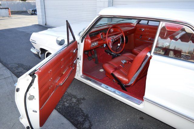 1963 Chevrolet Impala SS