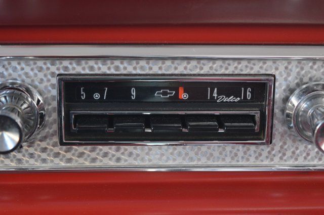 1963 Chevrolet Impala SS