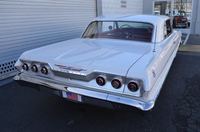 1963 Chevrolet Impala SS