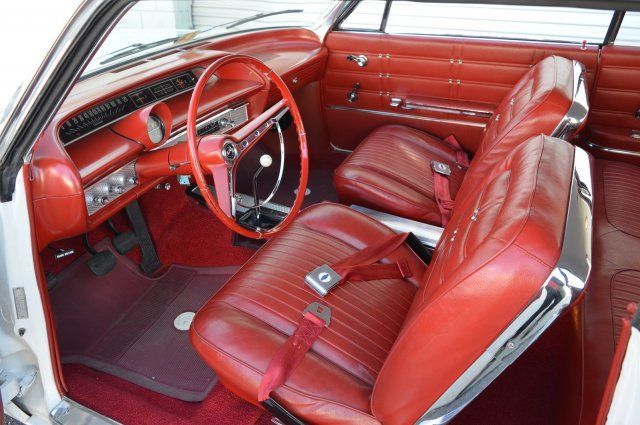 1963 Chevrolet Impala SS