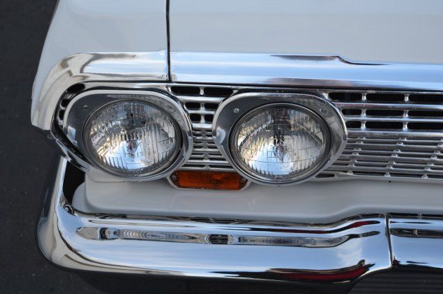 1963 Chevrolet Impala SS