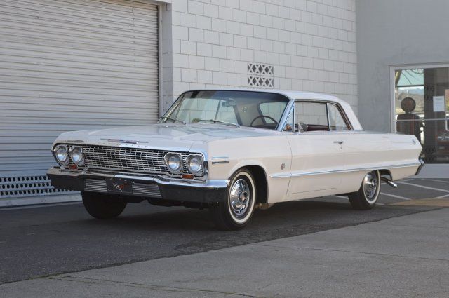 1963 Chevrolet Impala SS