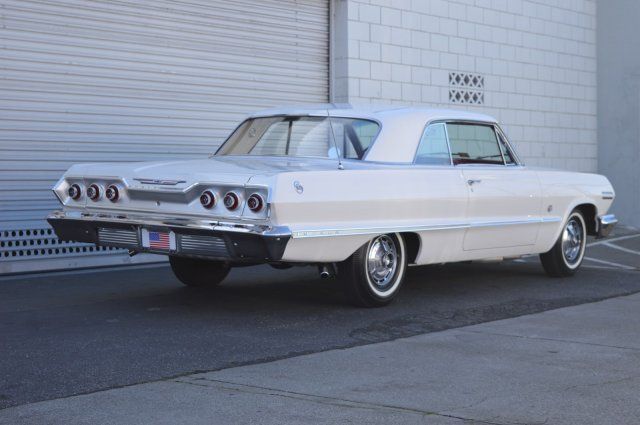 1963 Chevrolet Impala SS
