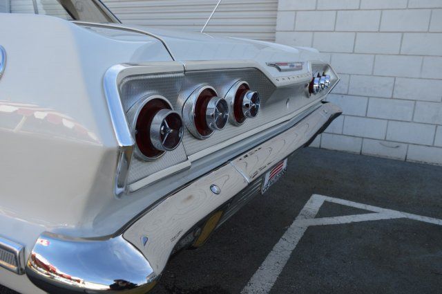 1963 Chevrolet Impala SS