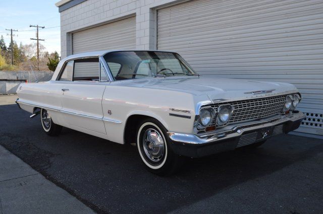 1963 Chevrolet Impala SS