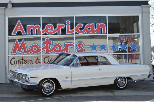 1963 Chevrolet Impala SS