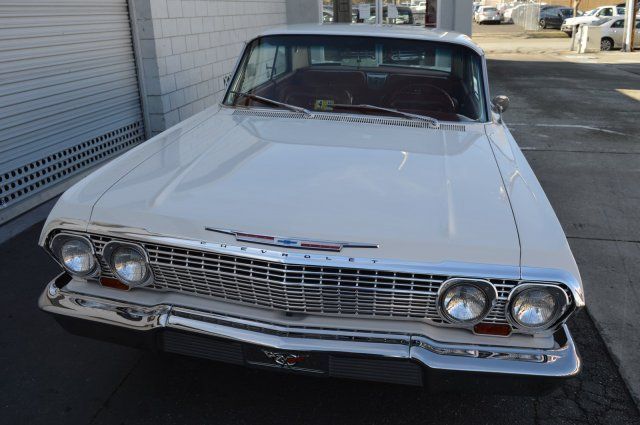 1963 Chevrolet Impala SS