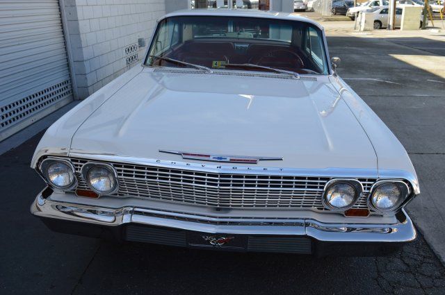 1963 Chevrolet Impala SS