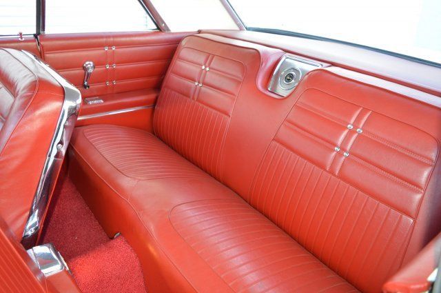 1963 Chevrolet Impala SS