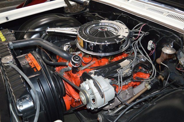 1963 Chevrolet Impala SS