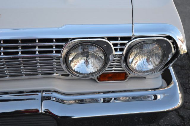 1963 Chevrolet Impala SS