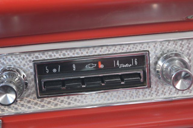 1963 Chevrolet Impala SS