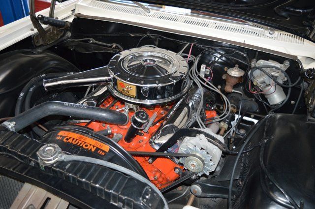 1963 Chevrolet Impala SS