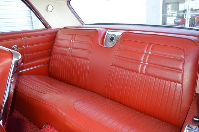 1963 Chevrolet Impala SS