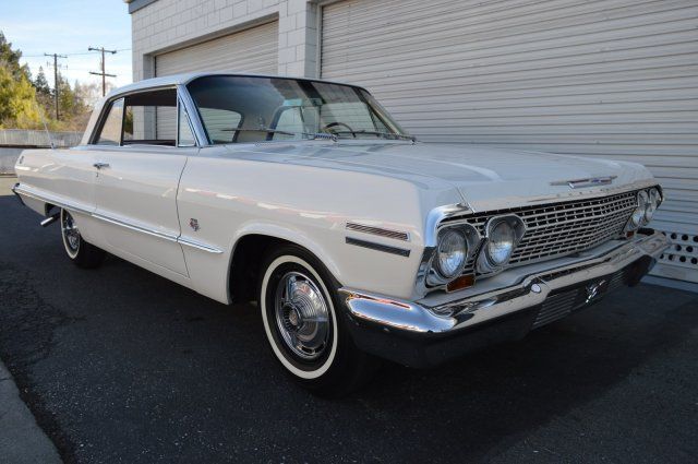 1963 Chevrolet Impala SS