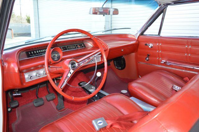 1963 Chevrolet Impala SS