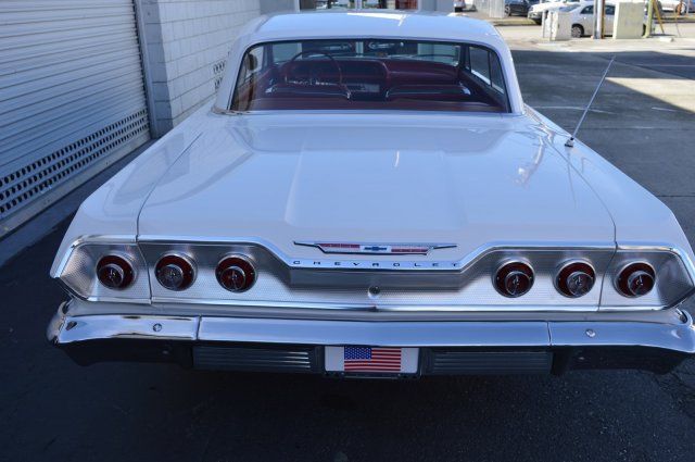 1963 Chevrolet Impala SS