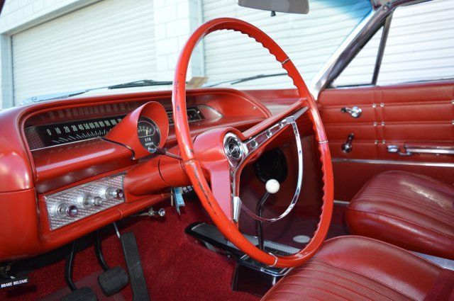 1963 Chevrolet Impala SS