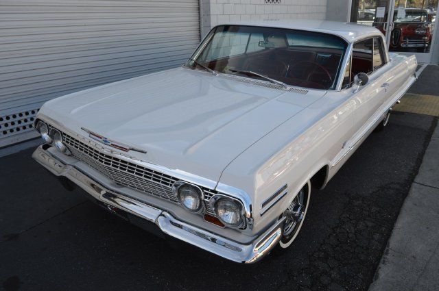 1963 Chevrolet Impala SS