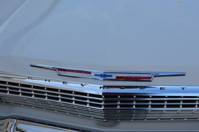 1963 Chevrolet Impala SS