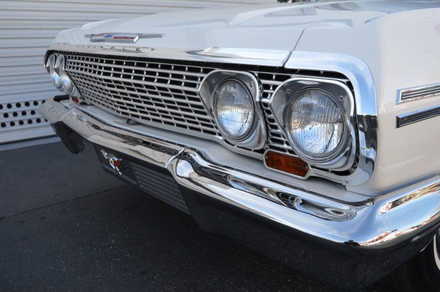 1963 Chevrolet Impala SS