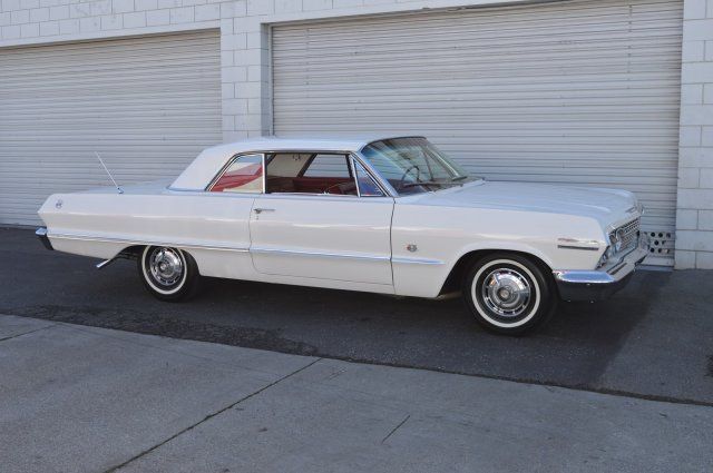 1963 Chevrolet Impala SS