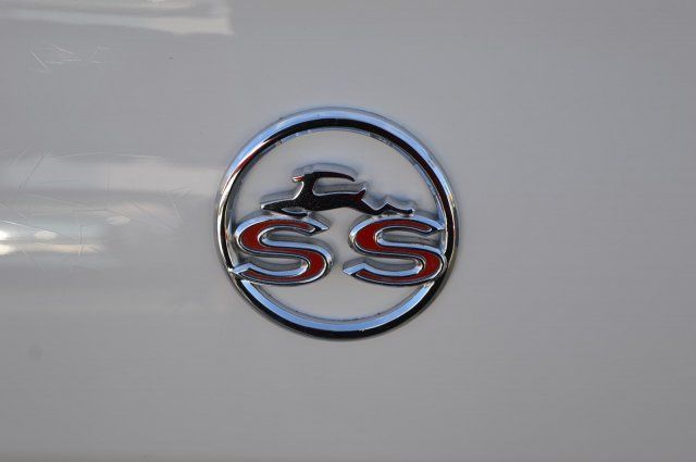 1963 Chevrolet Impala SS