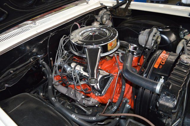 1963 Chevrolet Impala SS