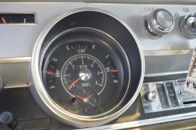 1967 Oldsmobile Cutlass
