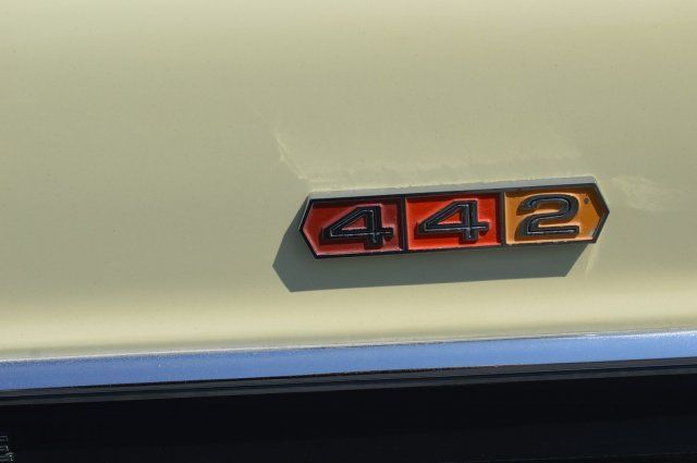 1967 Oldsmobile Cutlass