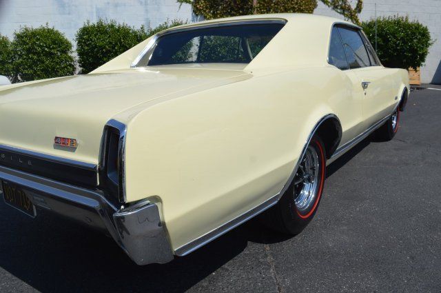 1967 Oldsmobile Cutlass