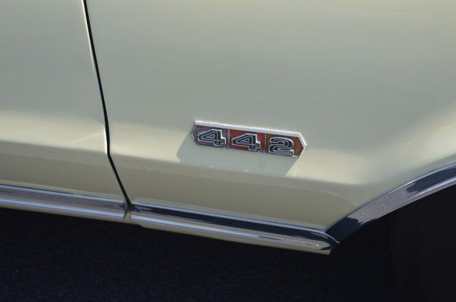 1967 Oldsmobile Cutlass