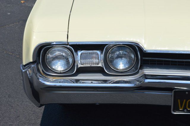 1967 Oldsmobile Cutlass