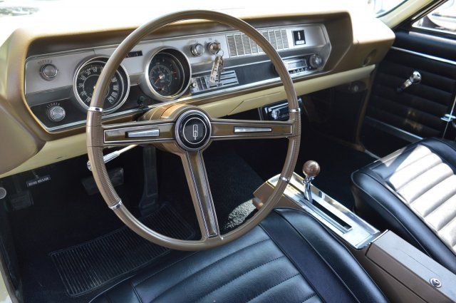 1967 Oldsmobile Cutlass