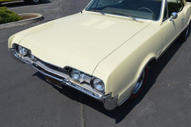 1967 Oldsmobile Cutlass