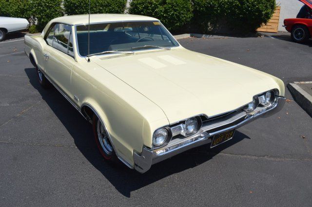 1967 Oldsmobile Cutlass