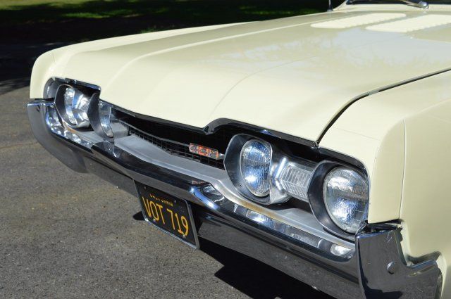 1967 Oldsmobile Cutlass