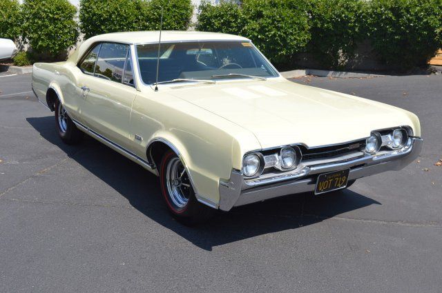 1967 Oldsmobile Cutlass