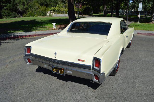 1967 Oldsmobile Cutlass