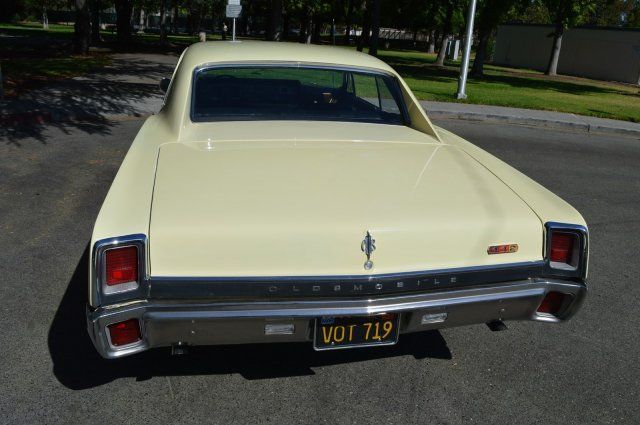 1967 Oldsmobile Cutlass