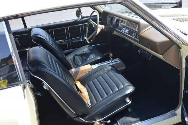 1967 Oldsmobile Cutlass