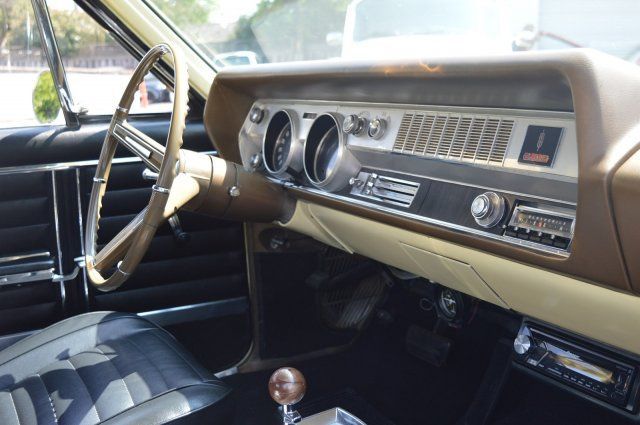 1967 Oldsmobile Cutlass
