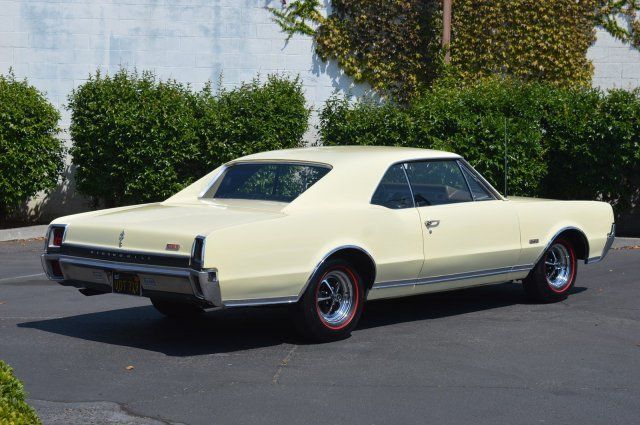 1967 Oldsmobile Cutlass