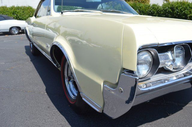 1967 Oldsmobile Cutlass