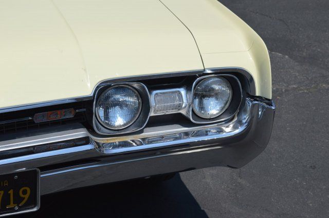 1967 Oldsmobile Cutlass