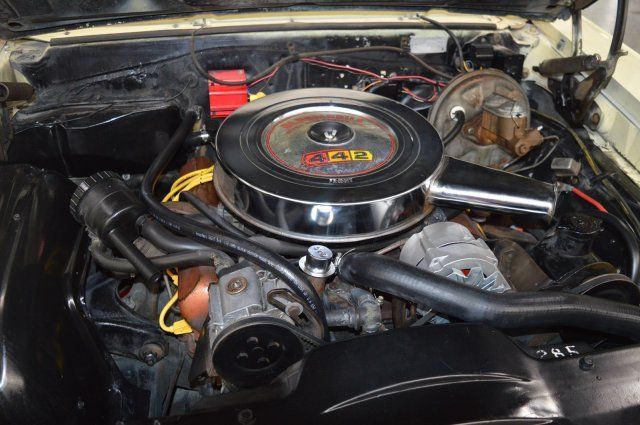 1967 Oldsmobile Cutlass