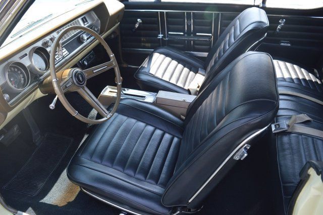1967 Oldsmobile Cutlass