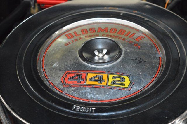 1967 Oldsmobile Cutlass
