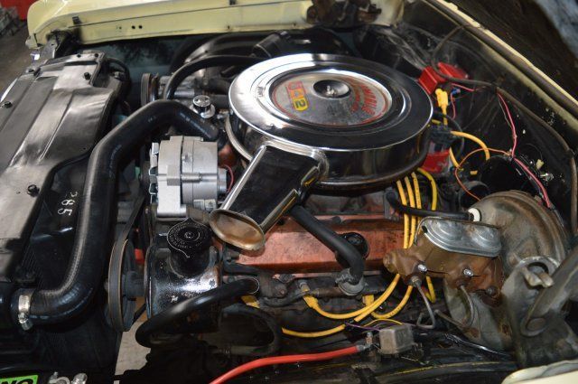 1967 Oldsmobile Cutlass