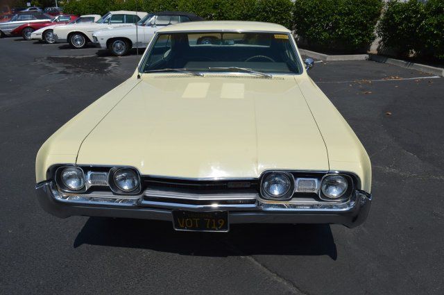 1967 Oldsmobile Cutlass
